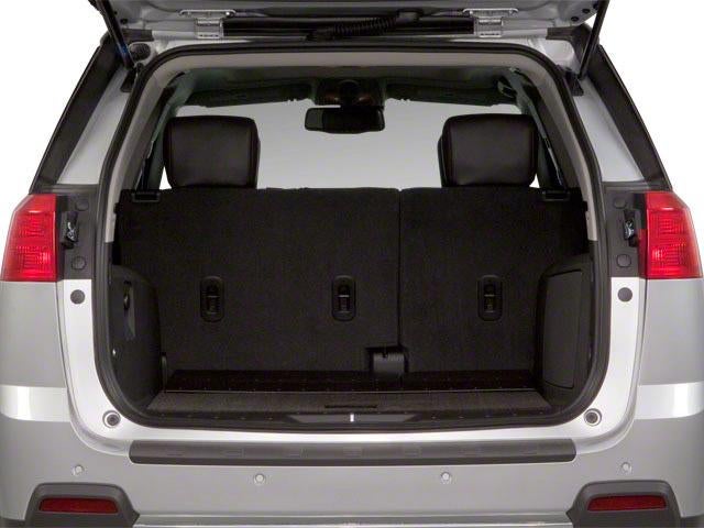 2011 GMC Terrain FWD 4dr SLE-2