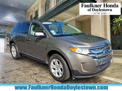 2013 Ford Edge 4dr SEL FWD