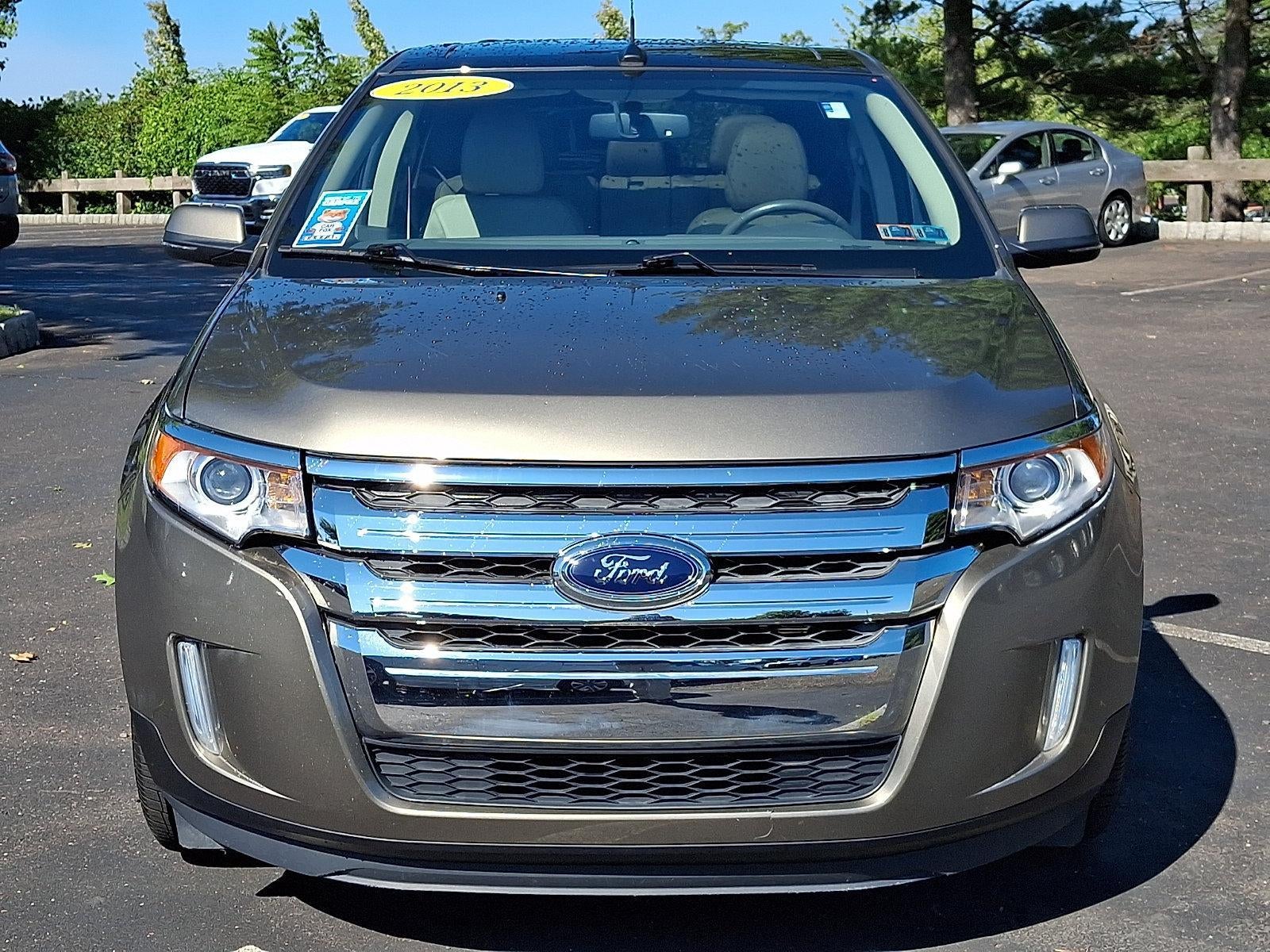 2013 Ford Edge 4dr SEL FWD