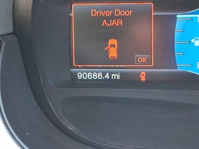 2013 Ford Edge 4dr SEL FWD
