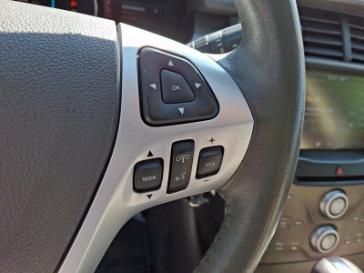 2013 Ford Edge 4dr SEL FWD