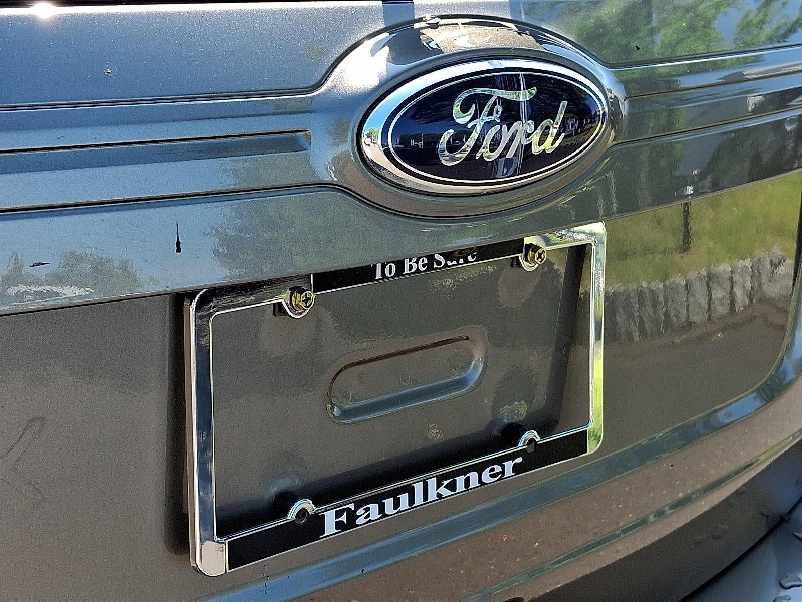 2013 Ford Edge 4dr SEL FWD