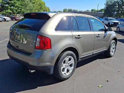 2013 Ford Edge 4dr SEL FWD