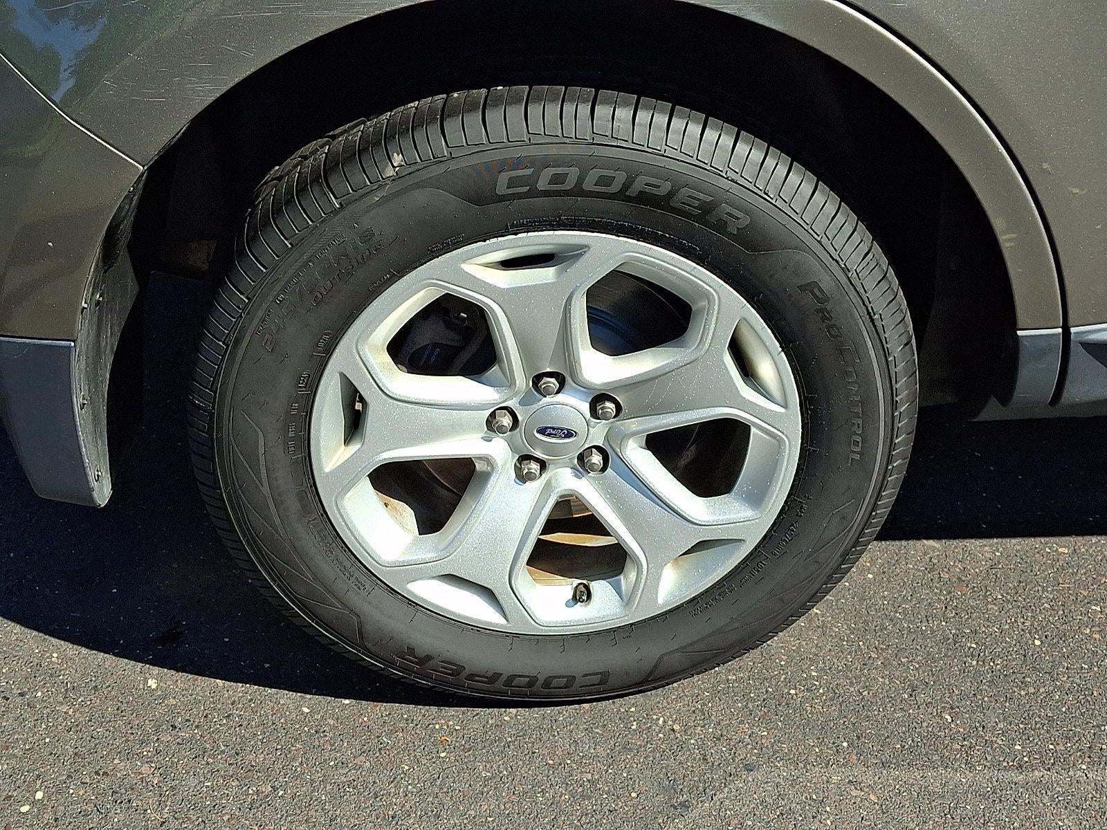 2013 Ford Edge 4dr SEL FWD