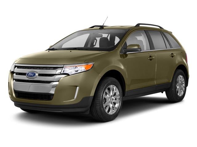 2013 Ford Edge 4dr SEL FWD