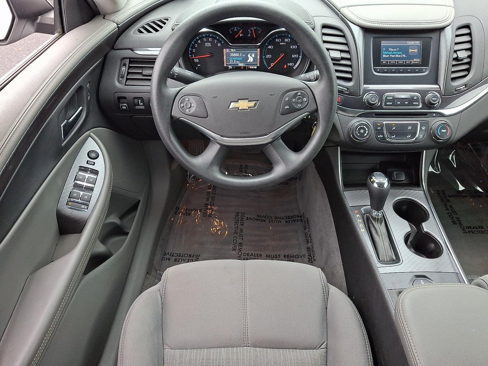 2015 Chevrolet Impala LS