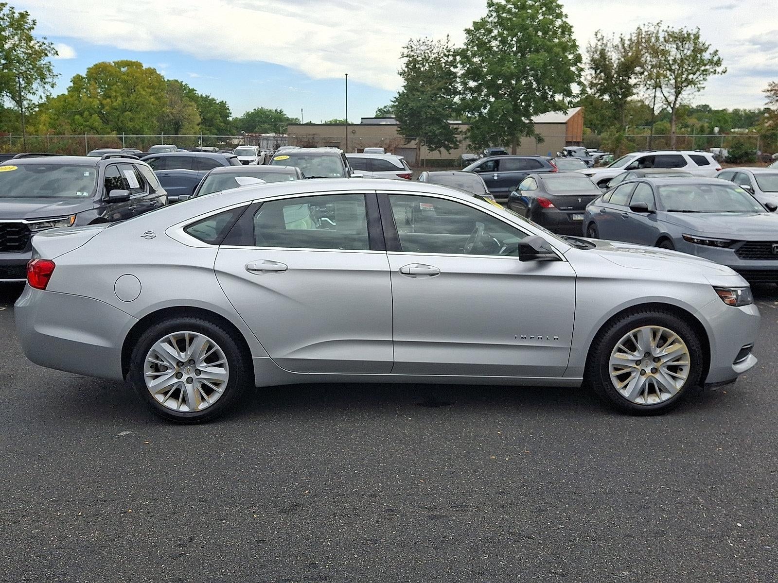 2015 Chevrolet Impala LS