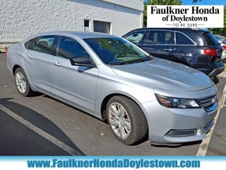 2015 Chevrolet Impala LS