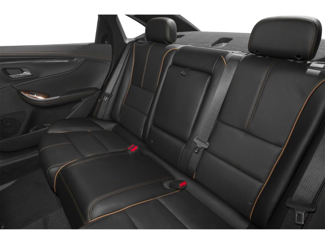 2015 Chevrolet Impala LS