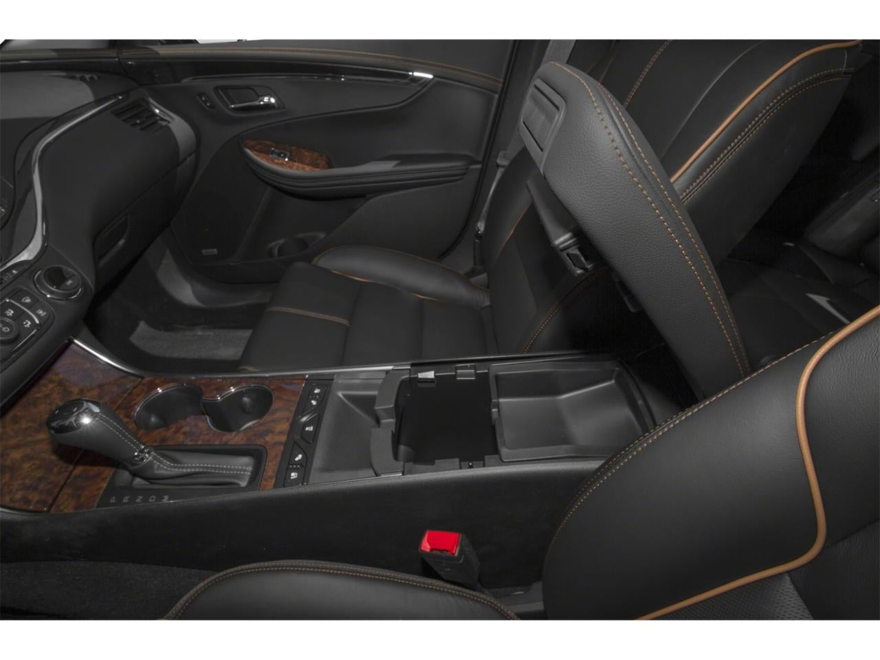 2015 Chevrolet Impala LS