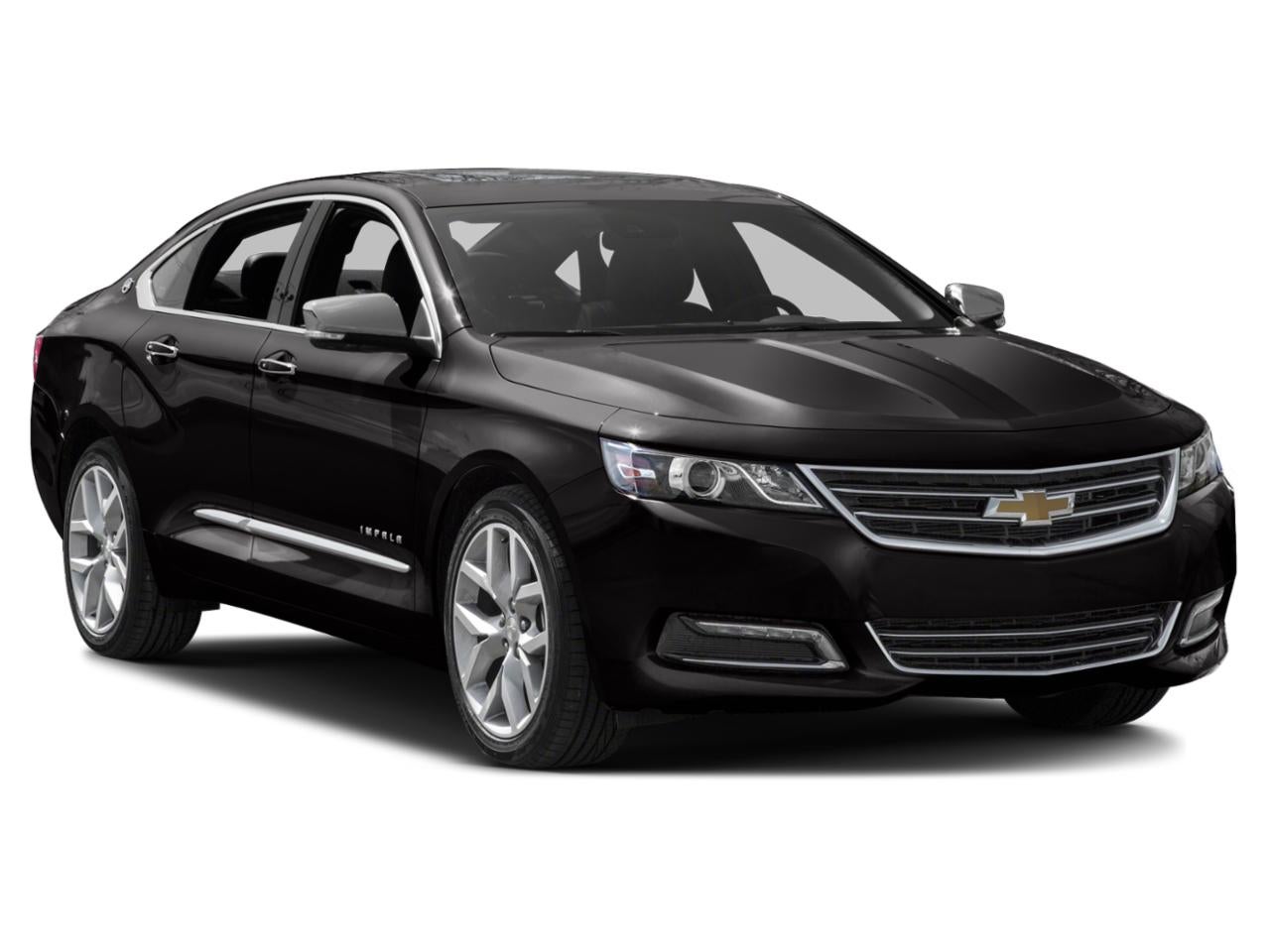 2015 Chevrolet Impala LS