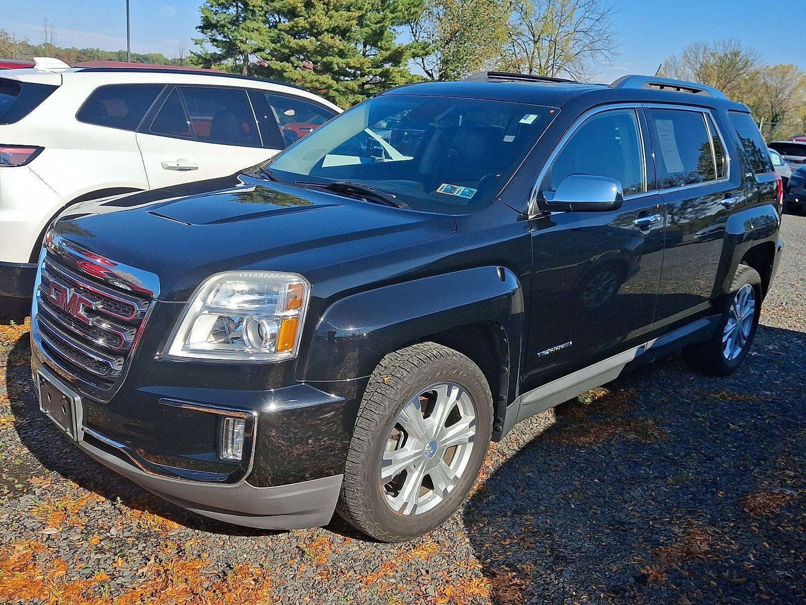 2016 GMC Terrain AWD SLT