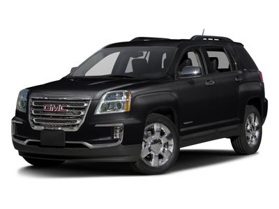 2016 GMC Terrain AWD SLT