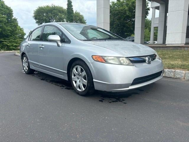 2008 Honda Civic Sedan 4-Door Auto LX