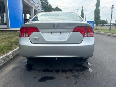 2008 Honda Civic Sedan 4-Door Auto LX