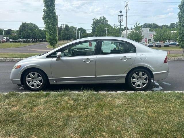 2008 Honda Civic Sedan 4-Door Auto LX