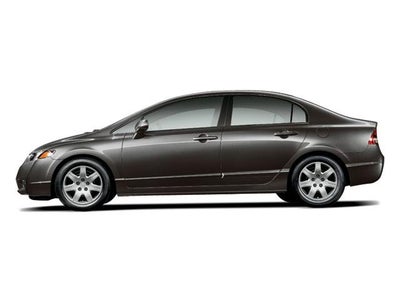 2010 Honda Civic Sedan LX Automatic