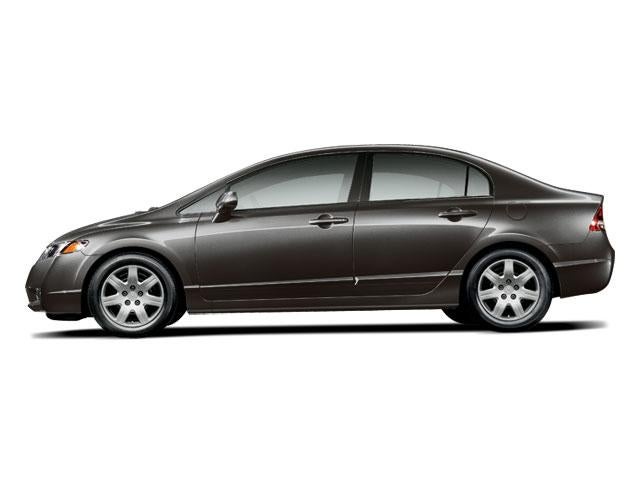 2010 Honda Civic Sedan LX Automatic