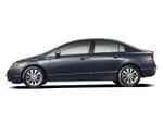 2011 Honda Civic Sedan EX Automatic
