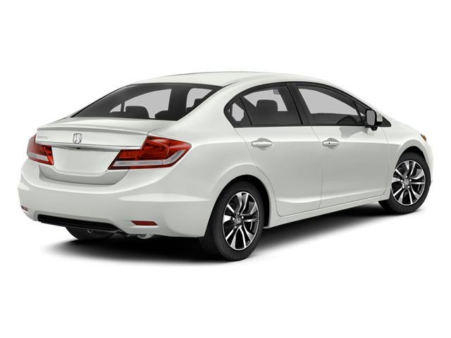 2014 Honda Civic Sedan EX CVT