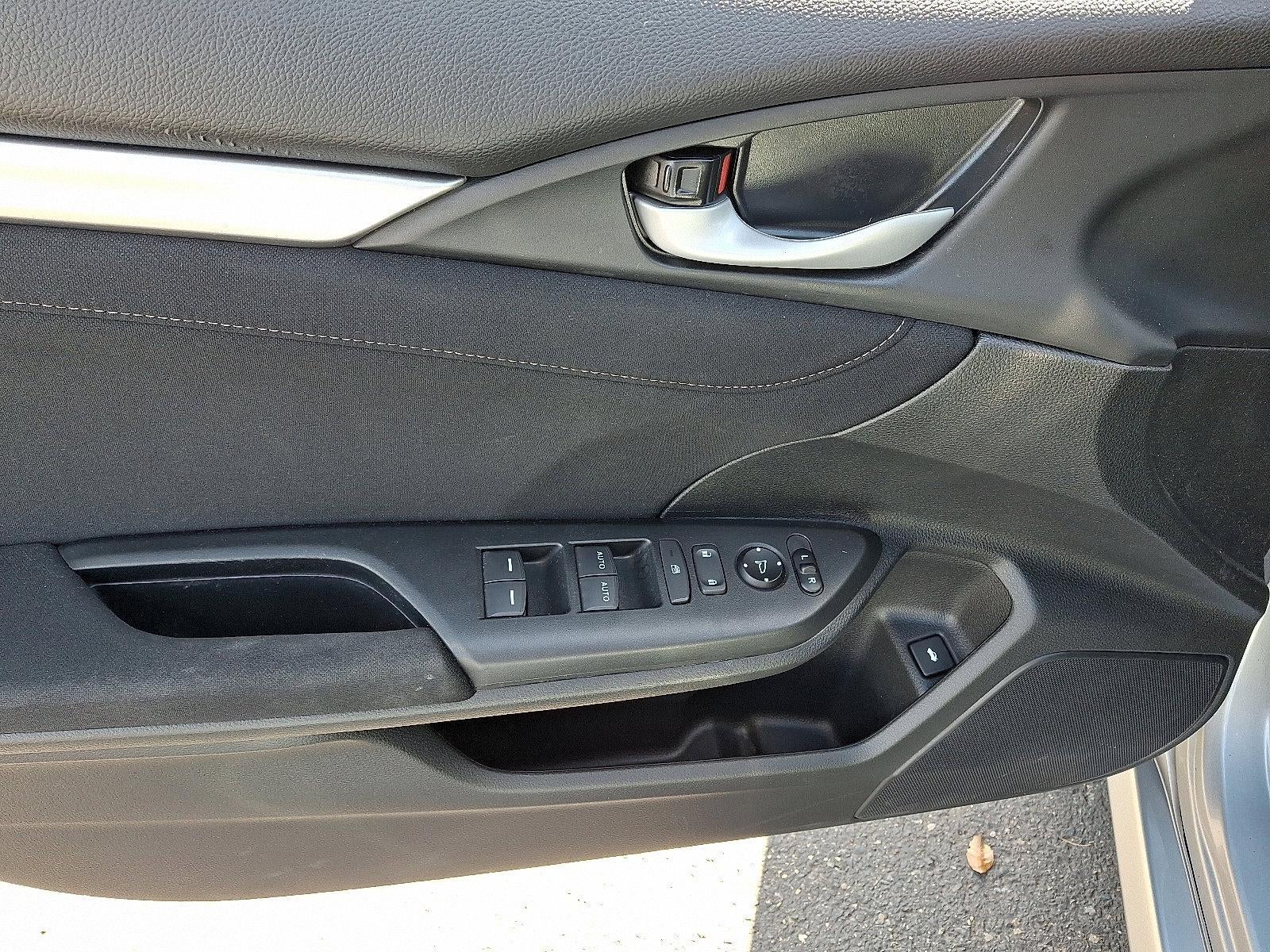 2020 Honda Civic Sedan EX CVT