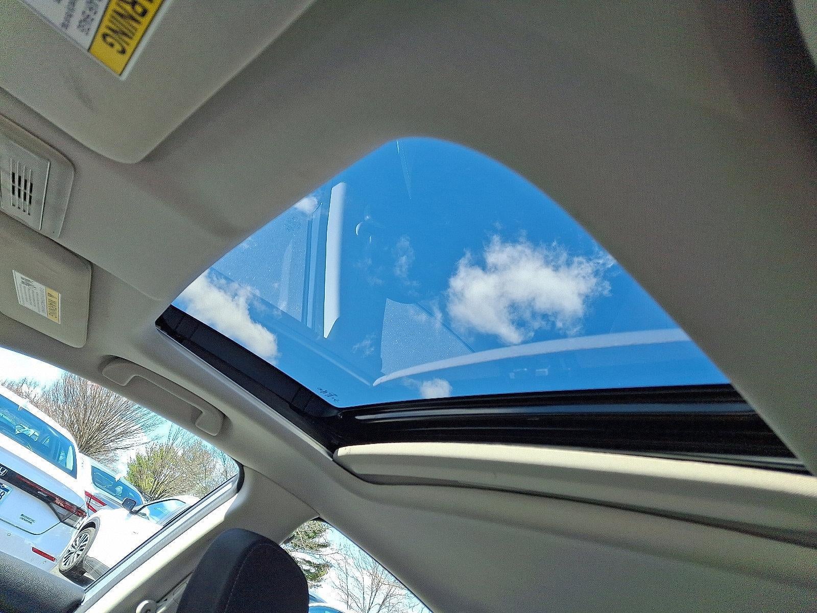 2020 Honda Civic Sedan EX CVT