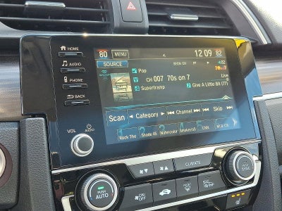 2020 Honda Civic Sedan EX CVT