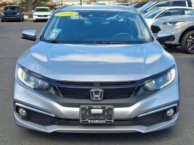 2020 Honda Civic Sedan EX CVT