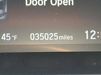 2020 Honda Civic Sedan EX CVT