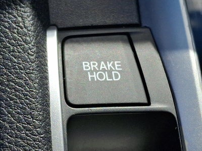 2020 Honda Civic Sedan EX CVT