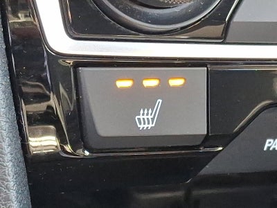 2020 Honda Civic Sedan EX CVT