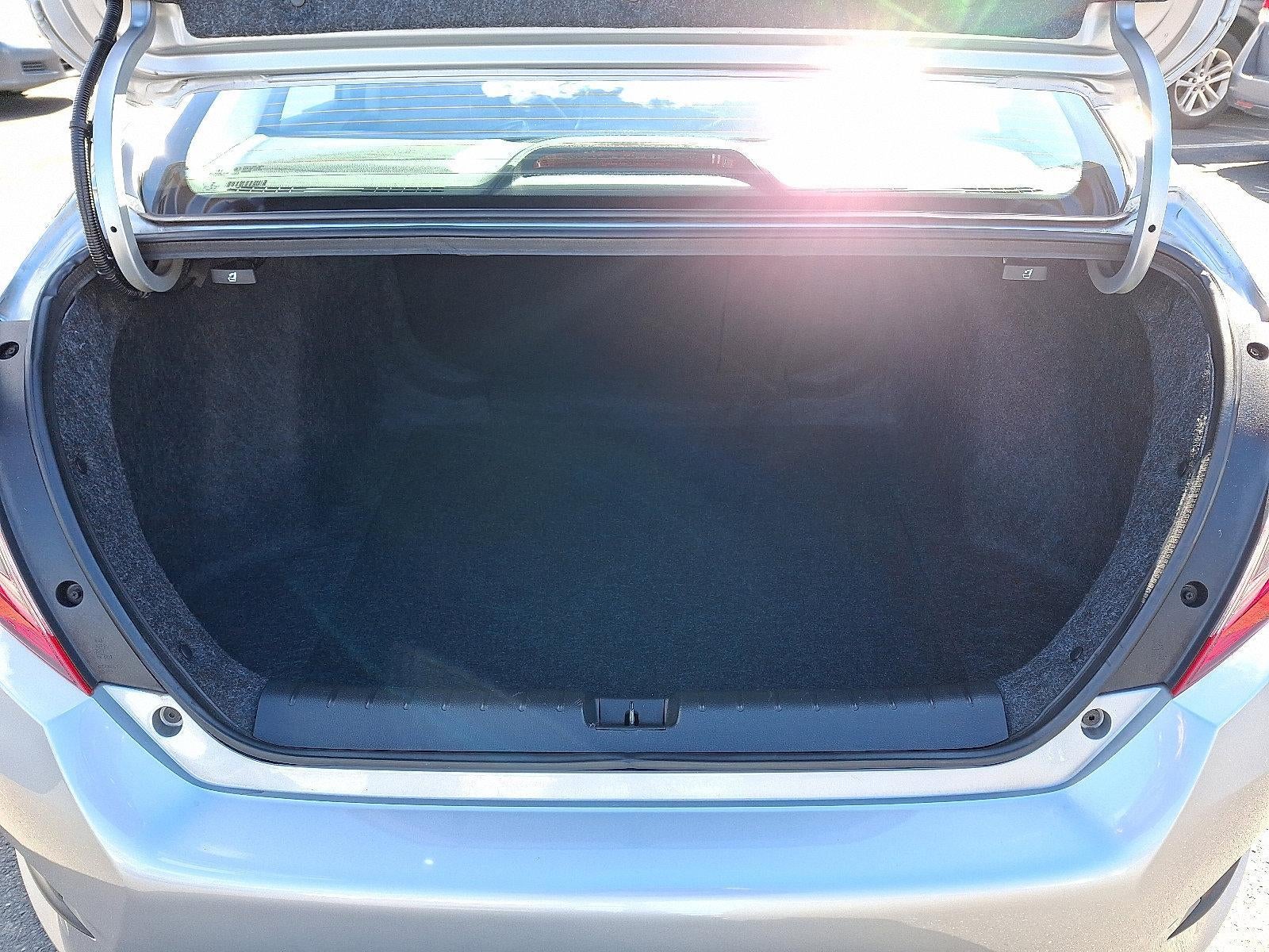 2020 Honda Civic Sedan EX CVT