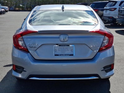 2020 Honda Civic Sedan EX CVT