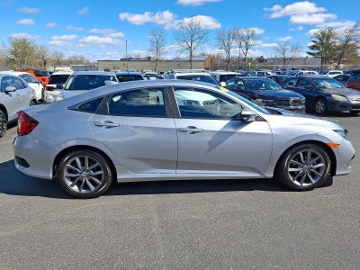 2020 Honda Civic Sedan EX CVT