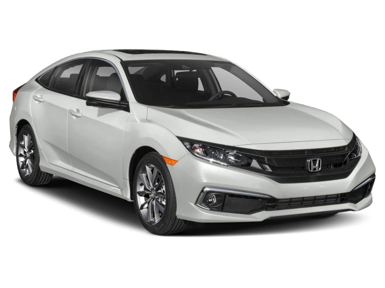 2020 Honda Civic Sedan EX CVT