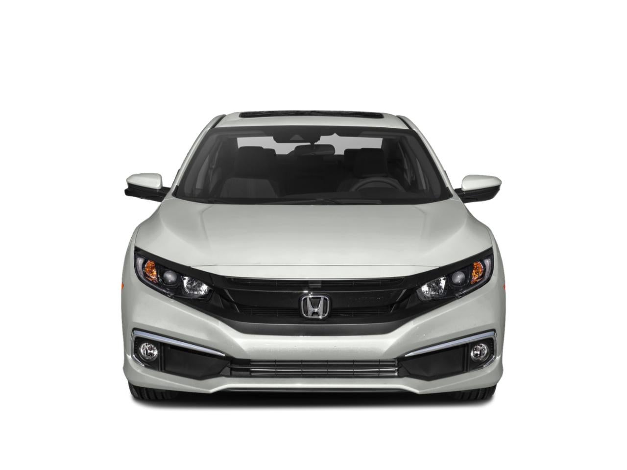 2020 Honda Civic Sedan EX CVT