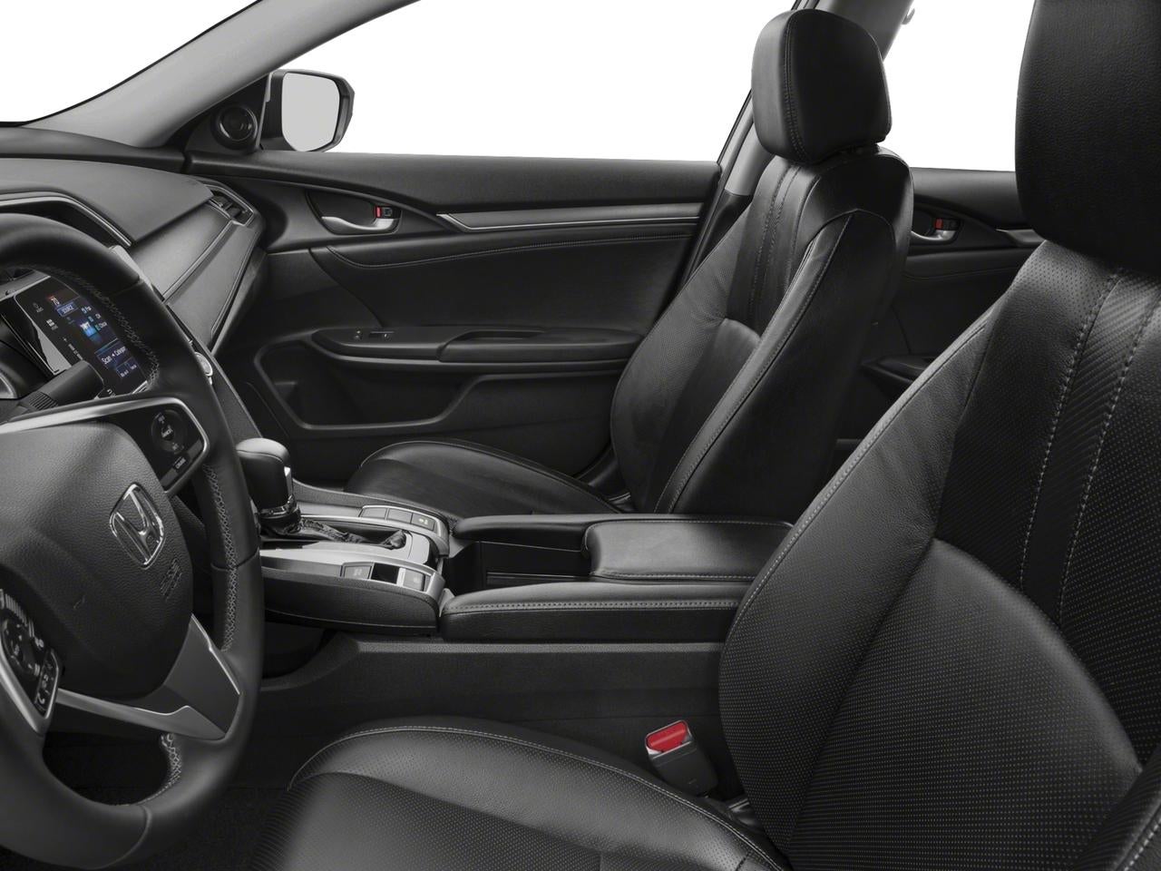 2018 Honda Civic Sedan EX-L CVT