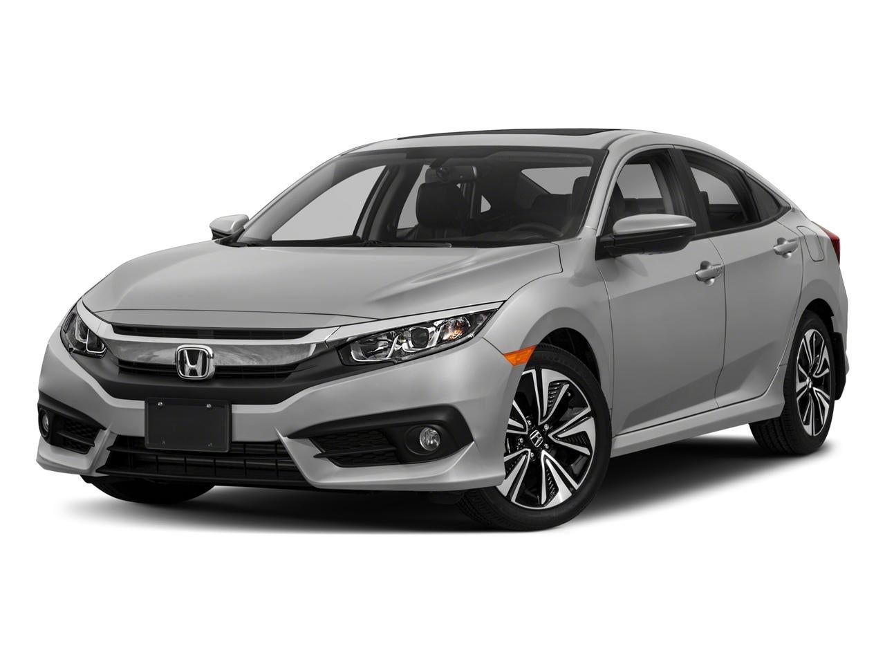 2018 Honda Civic Sedan EX-L CVT