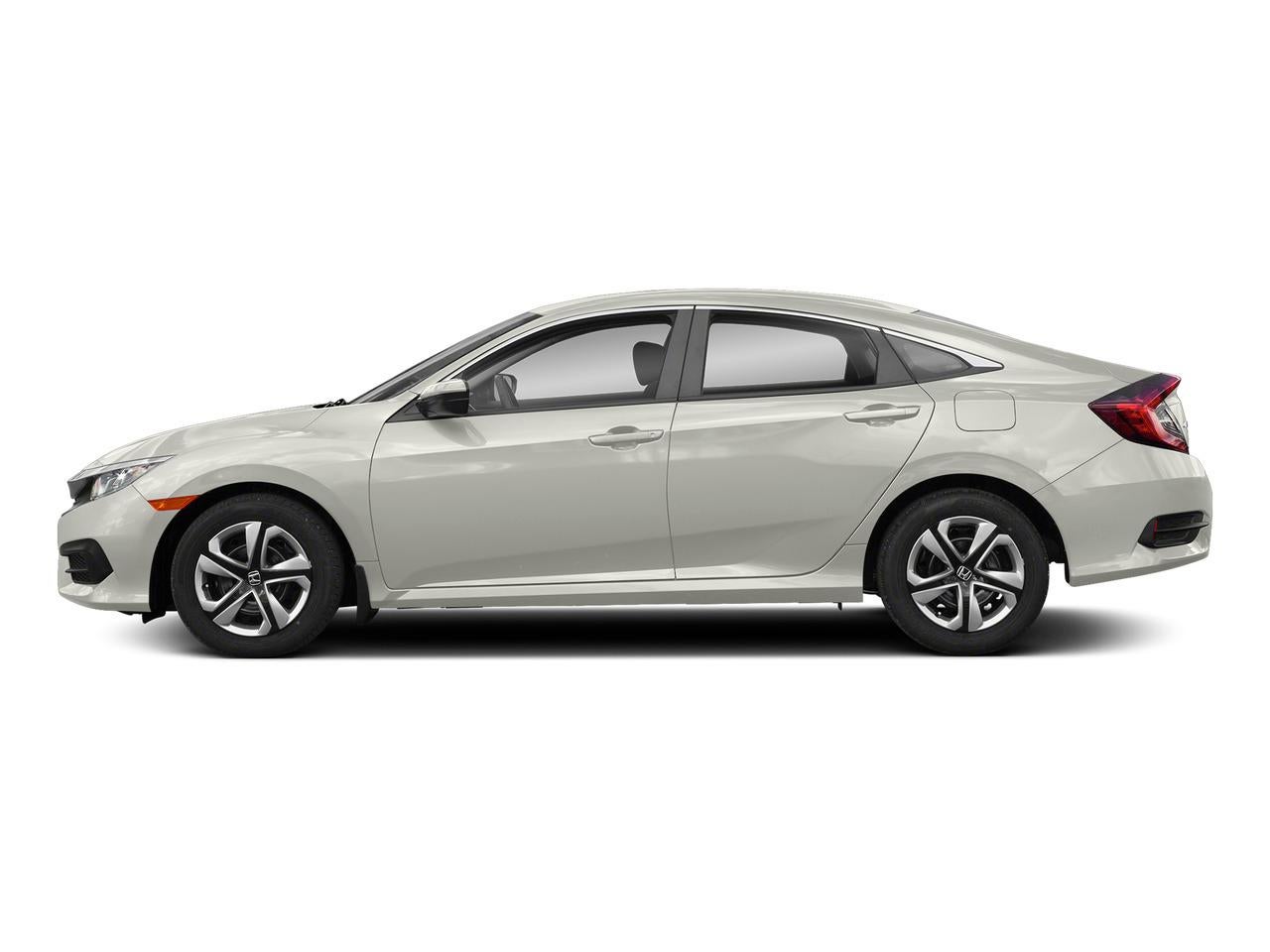 2018 Honda Civic Sedan LX CVT