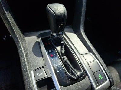 2019 Honda Civic Sedan LX CVT