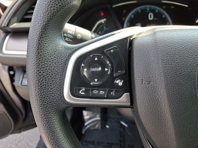 2019 Honda Civic Sedan LX CVT