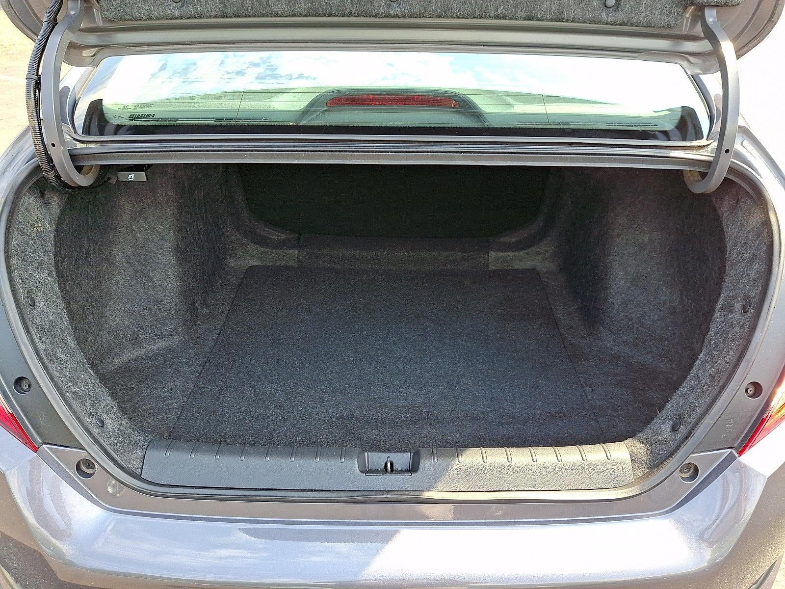2019 Honda Civic Sedan LX CVT