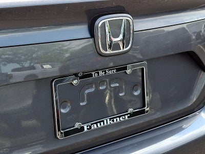 2019 Honda Civic Sedan LX CVT