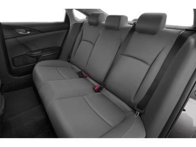 2019 Honda Civic Sedan LX CVT