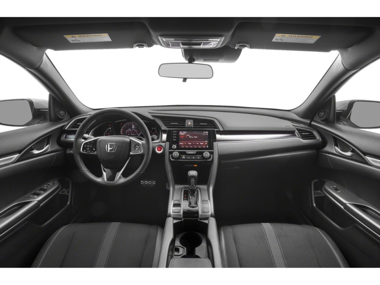 2019 Honda Civic Sedan Sport CVT