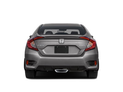 2019 Honda Civic Sedan Sport CVT