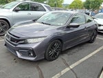 2020 Honda Civic Si Coupe Manual