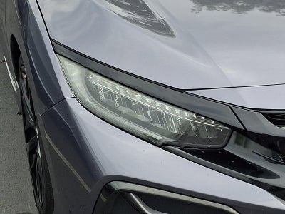2020 Honda Civic Si Coupe Manual