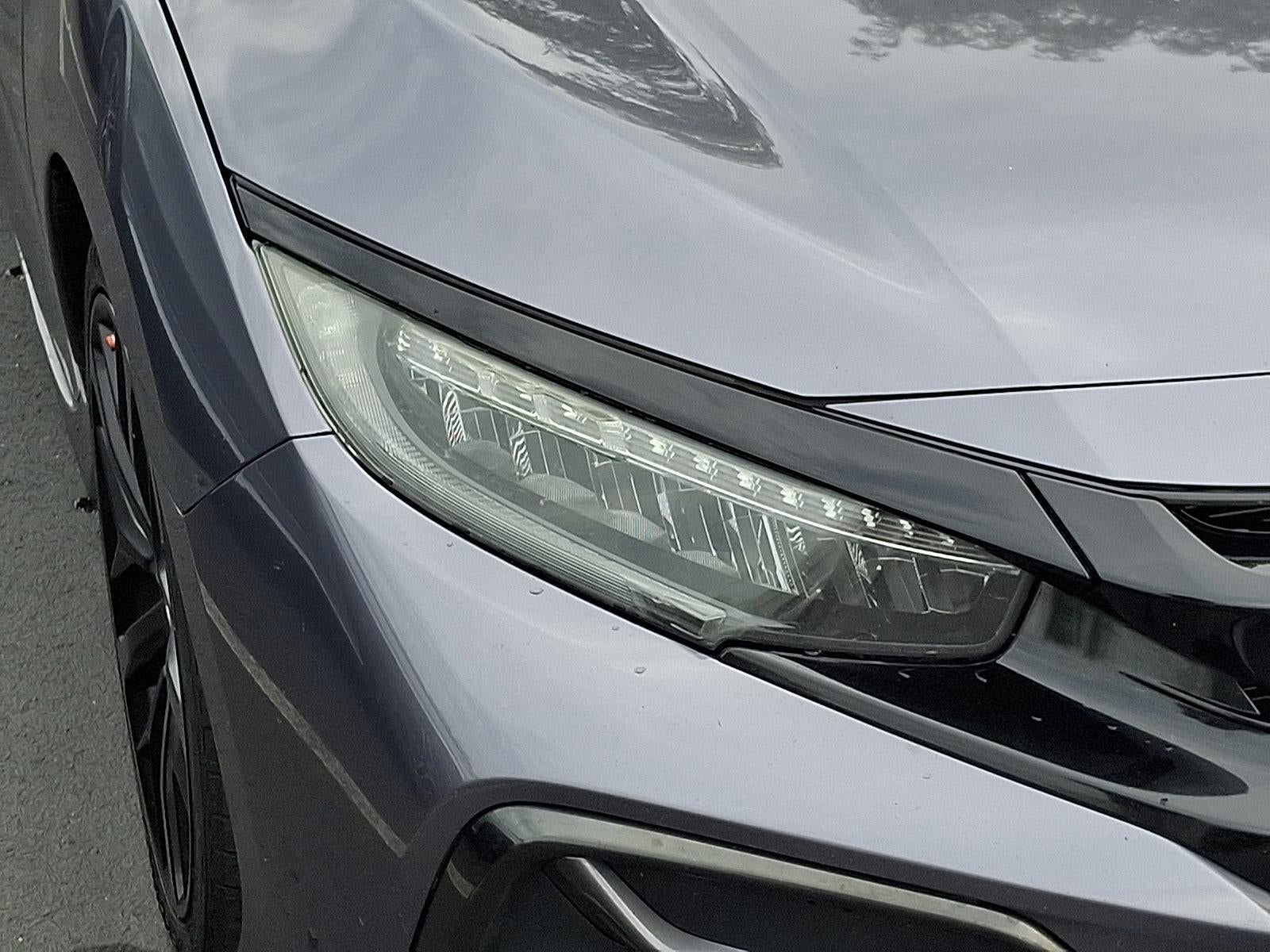 2020 Honda Civic Si Coupe Manual