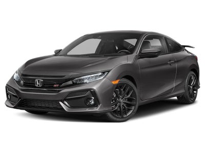 2020 Honda Civic Si Coupe Manual